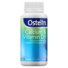 Vitamin D3 Tablets